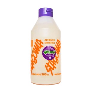 STA GOMA ADHESIVO SINTETICO 500gr